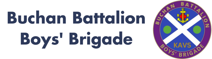 Buchan Battalion Summer Adventures